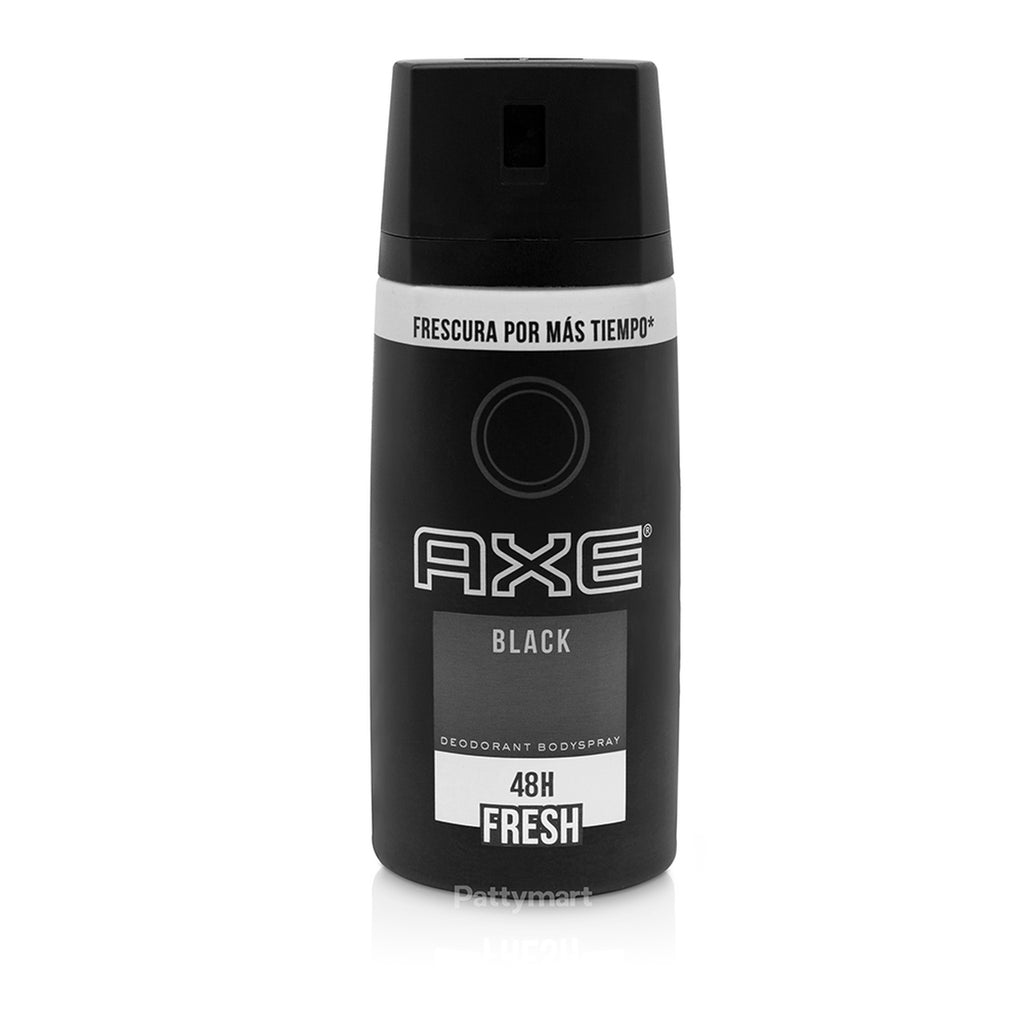 AXE DEODORANT BLACK Gonzalez Wholesale Distributor