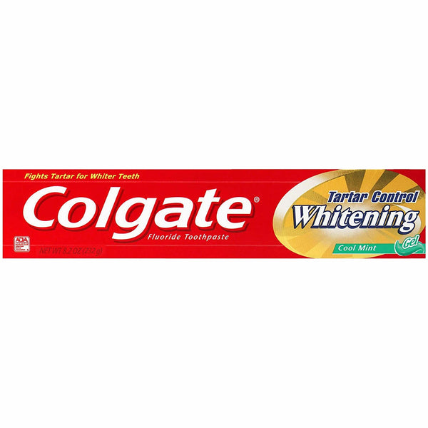 COLGATE 8.2 TARTAR WHITENING