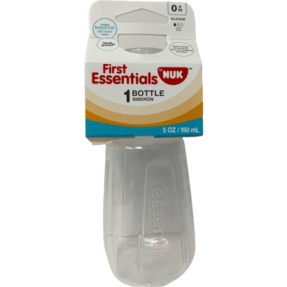 NUK BABY BOTTLE 5OZ BOTTLE – Gonzalez Wholesale Distributor