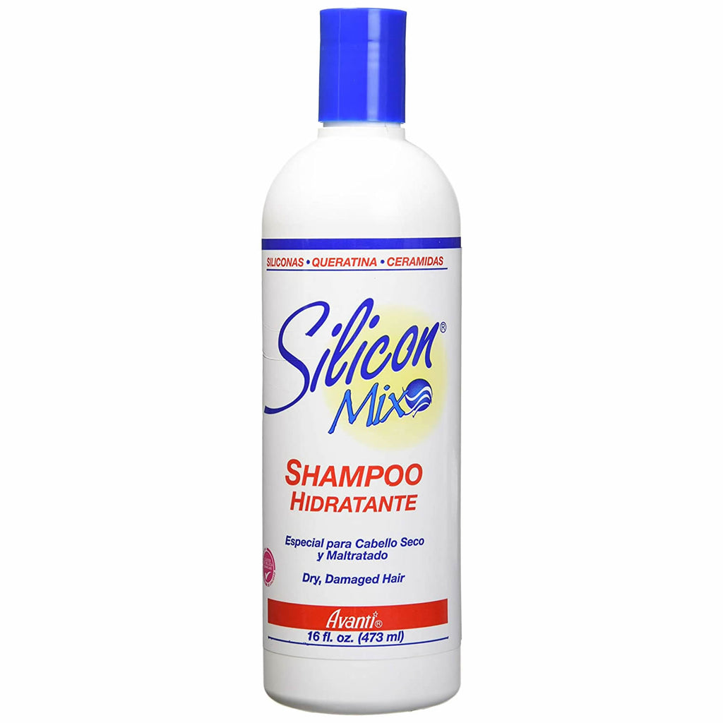 Silicon Mix Bambu Nutritive Shampoo, 36 Oz