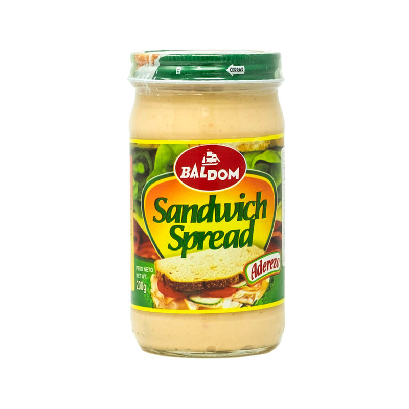 SANDWICH SPREAD ADEREZO 1/24 200GR