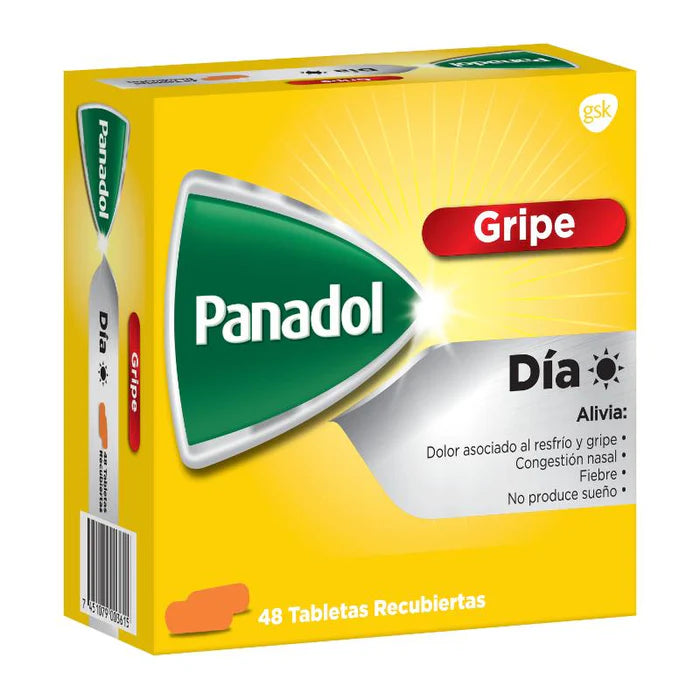 PANADOL DIA 48/2