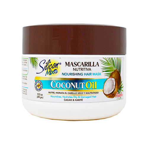 MASACRILLA COCONUT OIL SILICON MIX 10.5 OZ