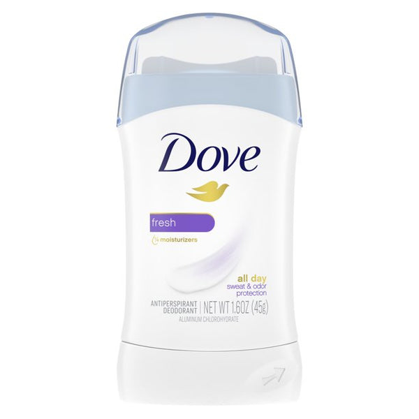 DOVE FRESH 1.6 OZ PASTA