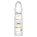 DOVE INVISIBLE DRY SPRAY 150ML