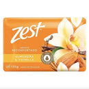 JABON ZEST JAB ALMENDRA Y VAINILLA 135GR UPC 7506306246034