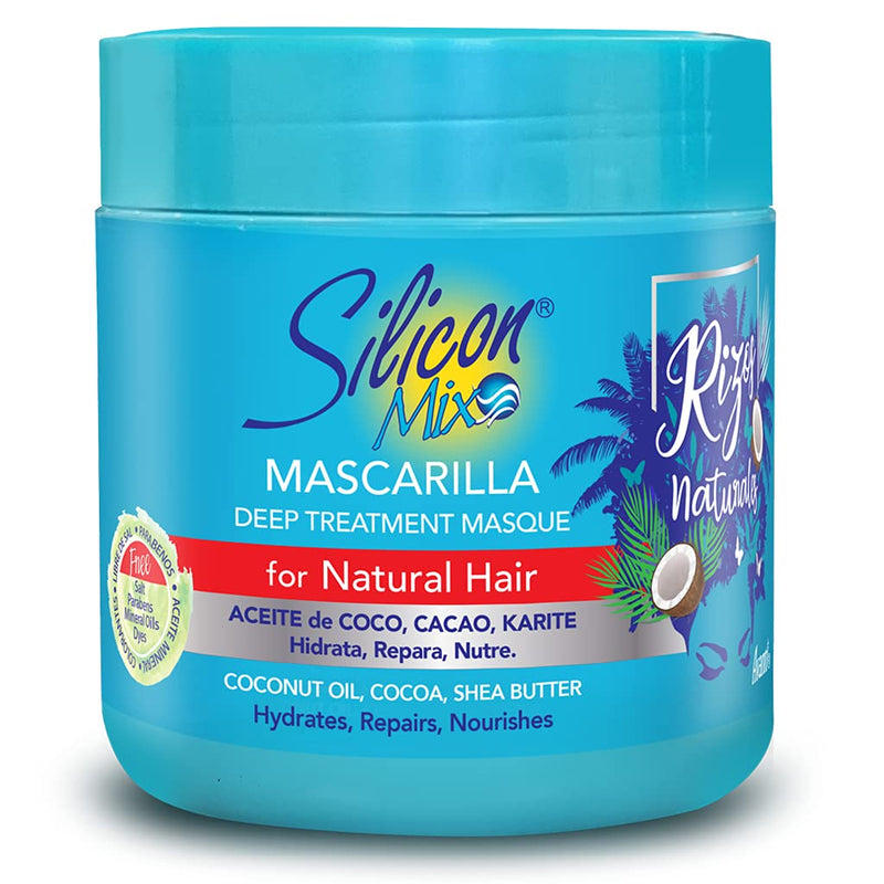 MASCARILLA RIZOS SILICON MIX 17 OZ