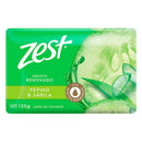 JABON ZEST PEPINO Y SABILA 135GR UPC 7506306246010