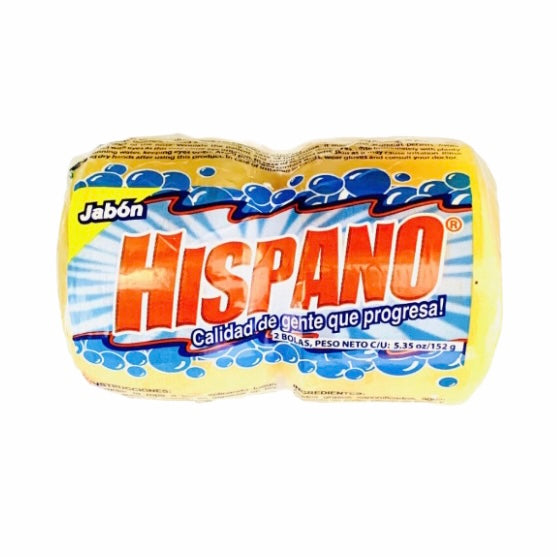 JABON HISPANO BOLA 1/25 2pk.