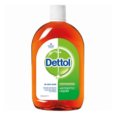 DETTOL 550 MLUPC  8901396354604