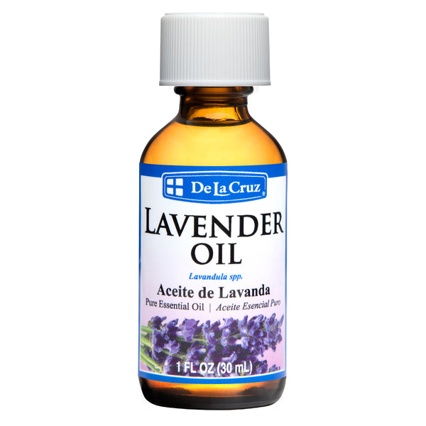 DLC ACEITE DE LAVANDA 1 OZ