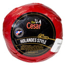 QUESO GEO DON CESAR TIPO HOLANDES 1/6 P/LB