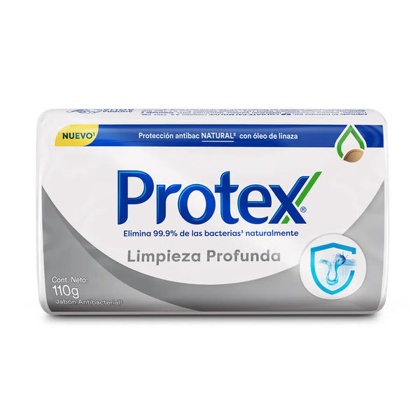 JABON PROTEX 110G LIMPIEZA PROFUNDA