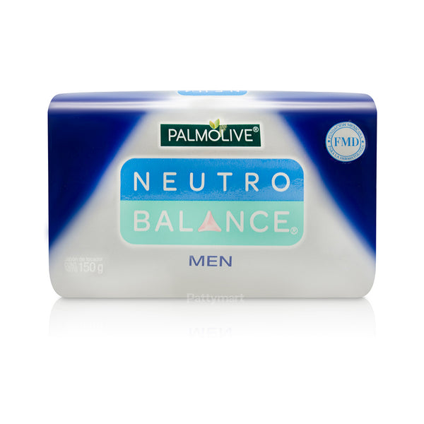 PALMOLIVE NEUTRO MEN 120GR UPC 7509546683164