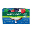 JABON PALMOLIVE FRUTOS DEL BOSQUE Y AGUA DE COCO 120GR UPC 7509546682273