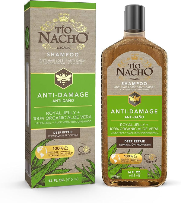 TIO NACHO SHAMPOO ALOE VERA 14 OZ