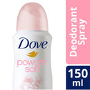 DOVE POWDER SOFT SPRAY