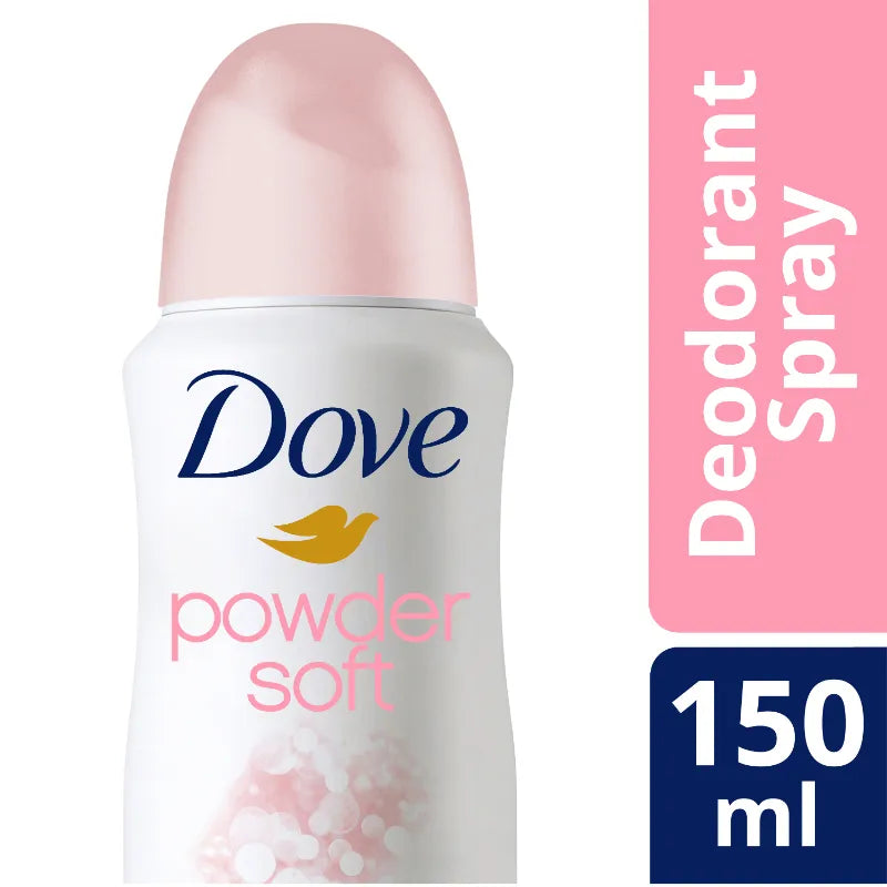 DOVE POWDER SOFT SPRAY