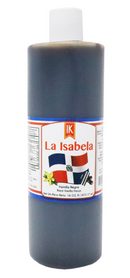 VAINILLA LA ISABELA NEGRA 16OZ/24