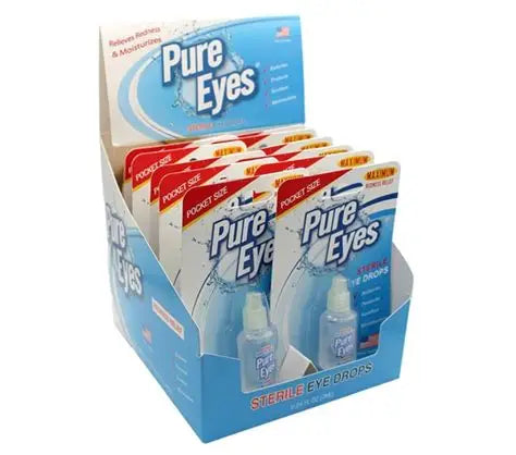 PURE EYES TRIAL SIZE 7 ML