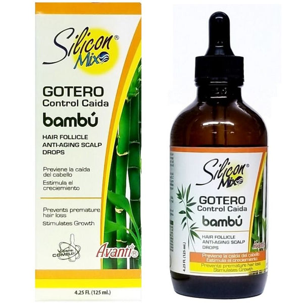 GOTERO CONTROL CAIDA SILICON BAMBU 4.25 OZ