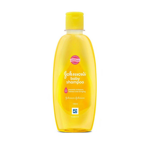 SHAMPOO J&J BABY 100 ML