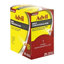 ADVIL SINUS CONGESTION AND PAIN 25/2