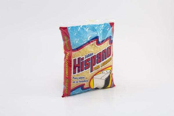 JABON HISPANO LAVADORAS 24/400G