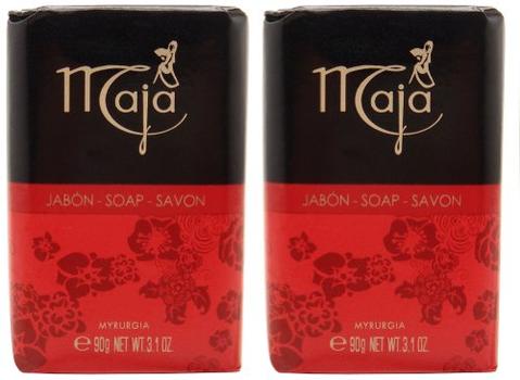 MAJA SOAP RECT 90 GM X1 7501046110003