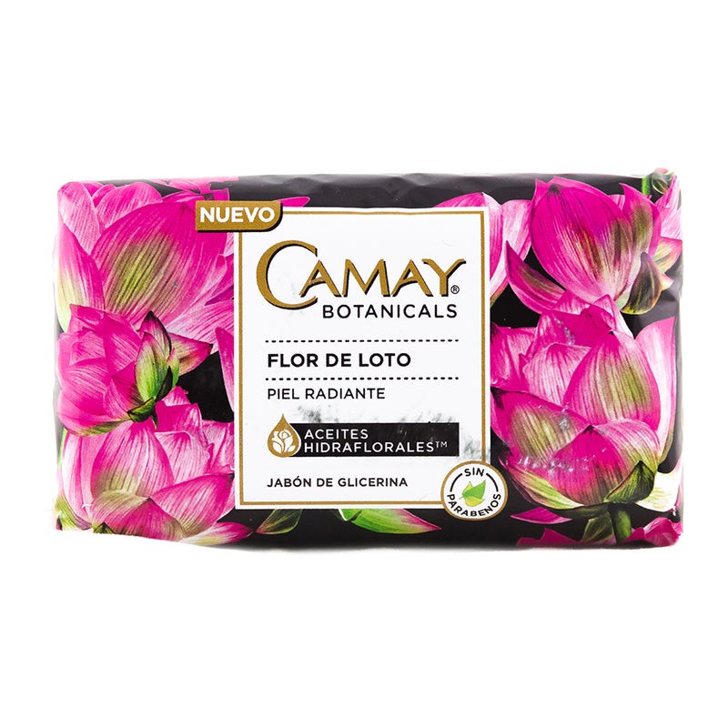 JABON CAMAY FLOR DE LOTO