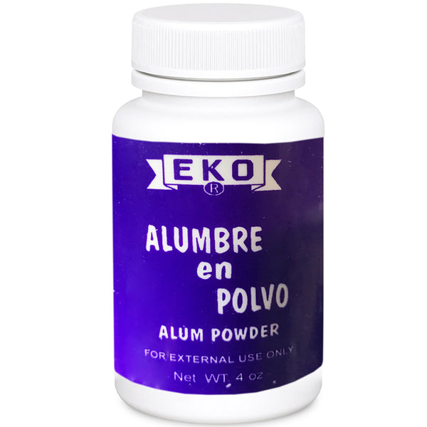 ALUMBRE EN POLVO 4 OZ