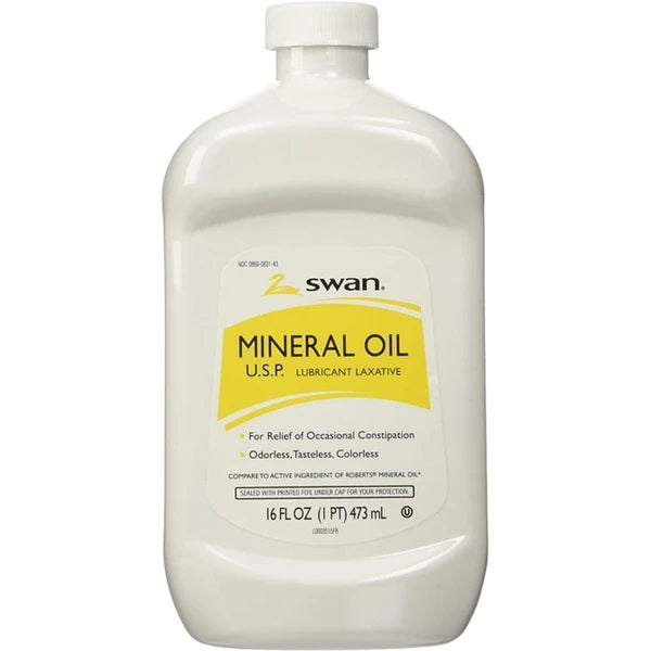 ACEITE MINERAL OIL 16 OZ