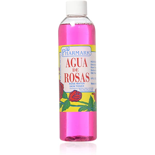 PHARMARK AGUA DE ROSAS 8 OZ