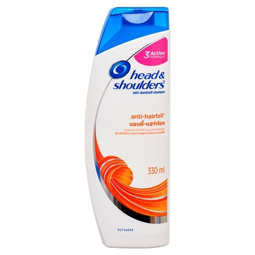 HEAD AND SHOULDERS ANTI HAIR FALL