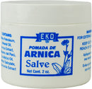 ARNICA  POMADA EKO 2 OZ UPC 084562750726