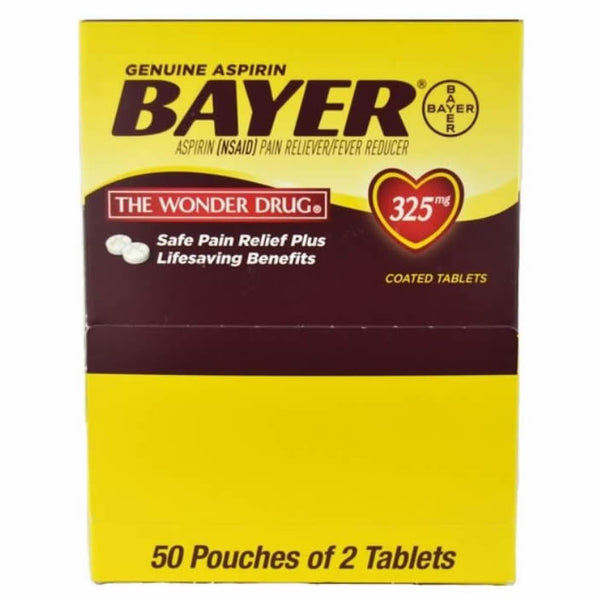 BAYER BOX 50/2