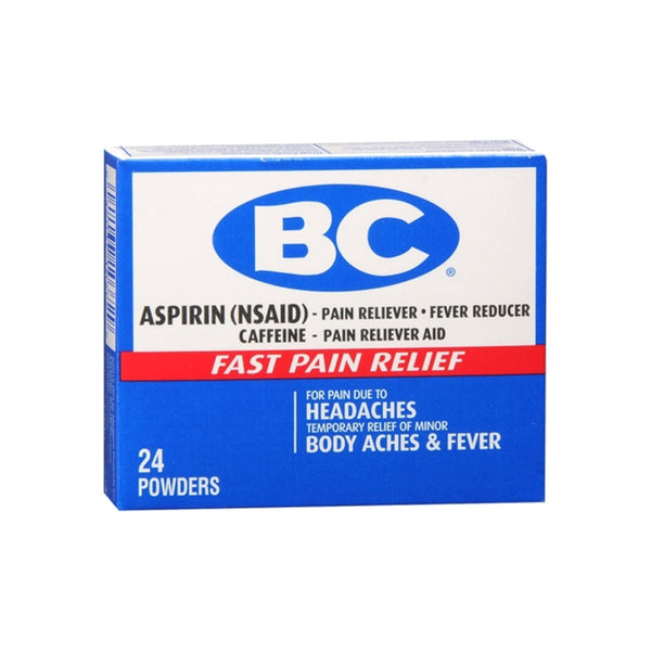 BC POWDER 24/6