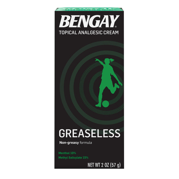 BENGAY GREEN 2 OZ