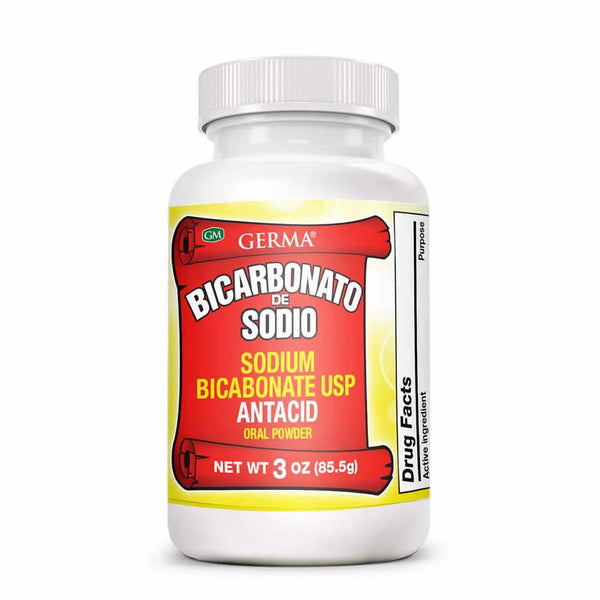 BICARBONATO GERMA 3 OZ