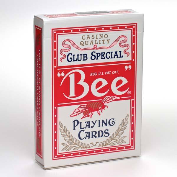 CARDS BEE 1/12