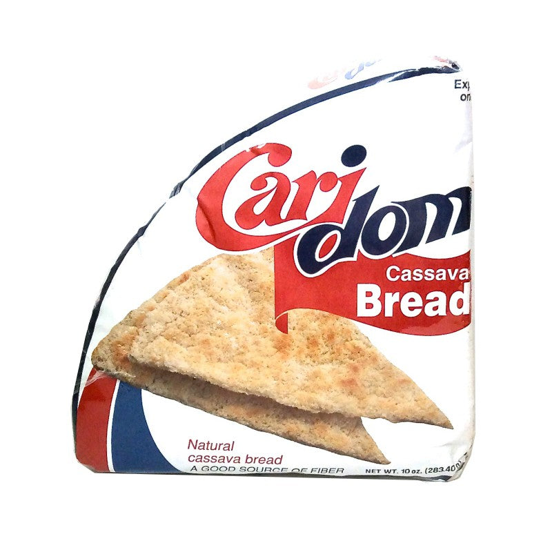 CASSAVA BREAD CARIDOM 14/7 OZ