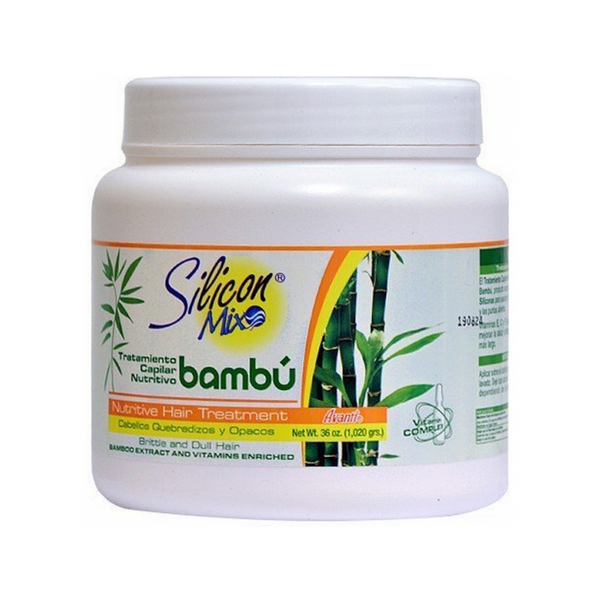 COND. SILICON BAMBU 36 OZ