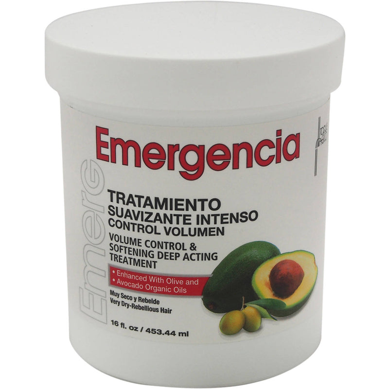 COND.  EMERGENCIA AGUACATE 16 OZ