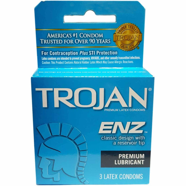 CONDOM TROJAN BLUE Gonzalez Wholesale Distributor CONDOM TROJAN BLUE Gonzalez Wholesale Distributor