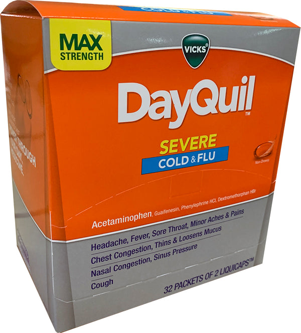 DAYQUIL 32/2