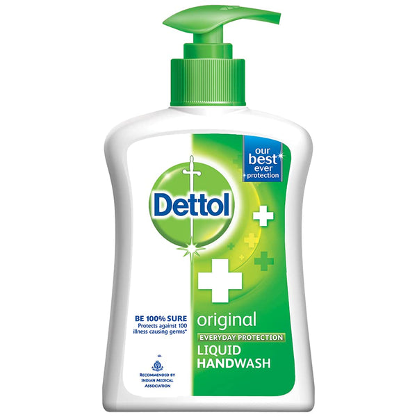 DETTOL HAND WASH 250ML