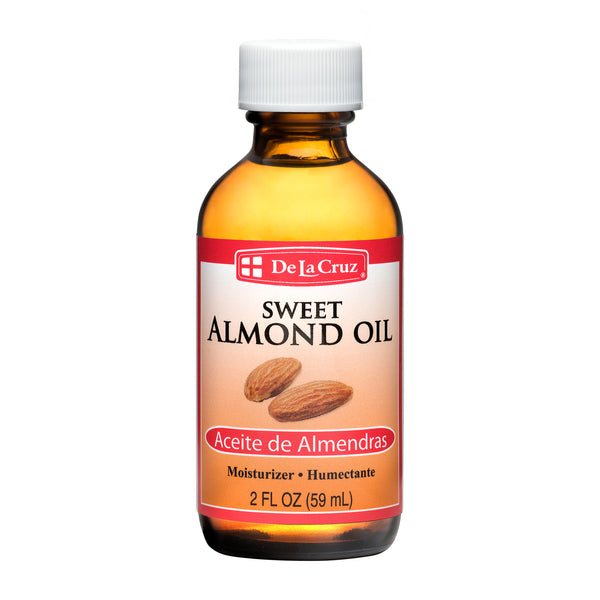 DLC ACEITE DE ALMENDRAS 2 OZ