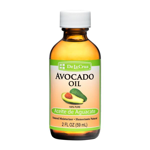 DLC ACEITE DE AGUACATE 2 OZ