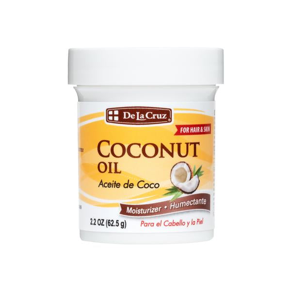 DLC ACEITE DE COCO 2 OZ