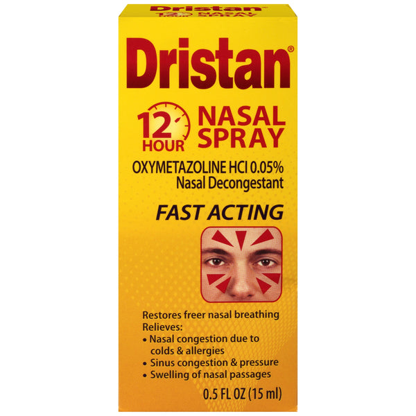 DRISTAN NASAL SPRAY 0.5 OZ